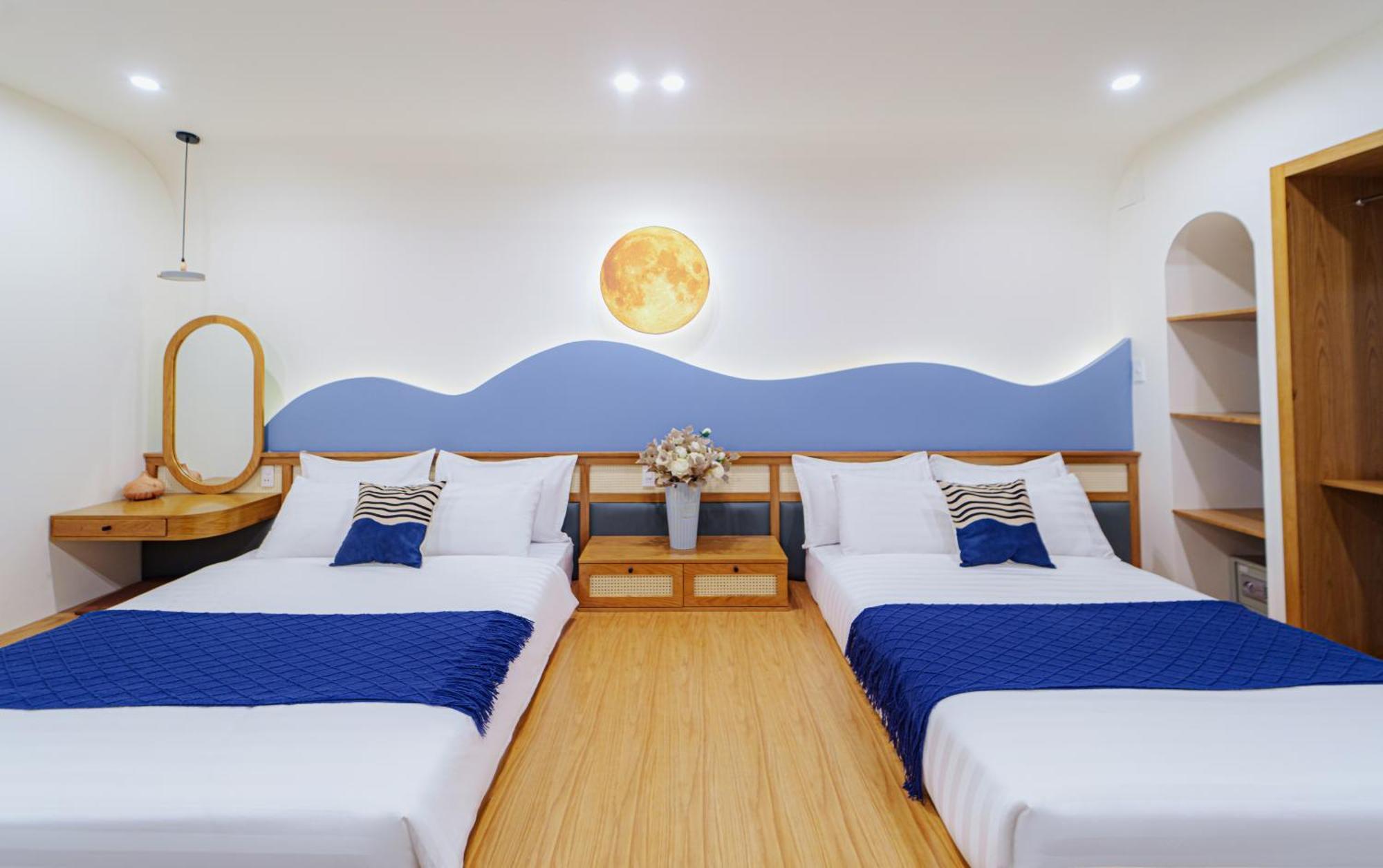 Phuc Lam Hotel & Apartment Vũng Tàu Exterior foto