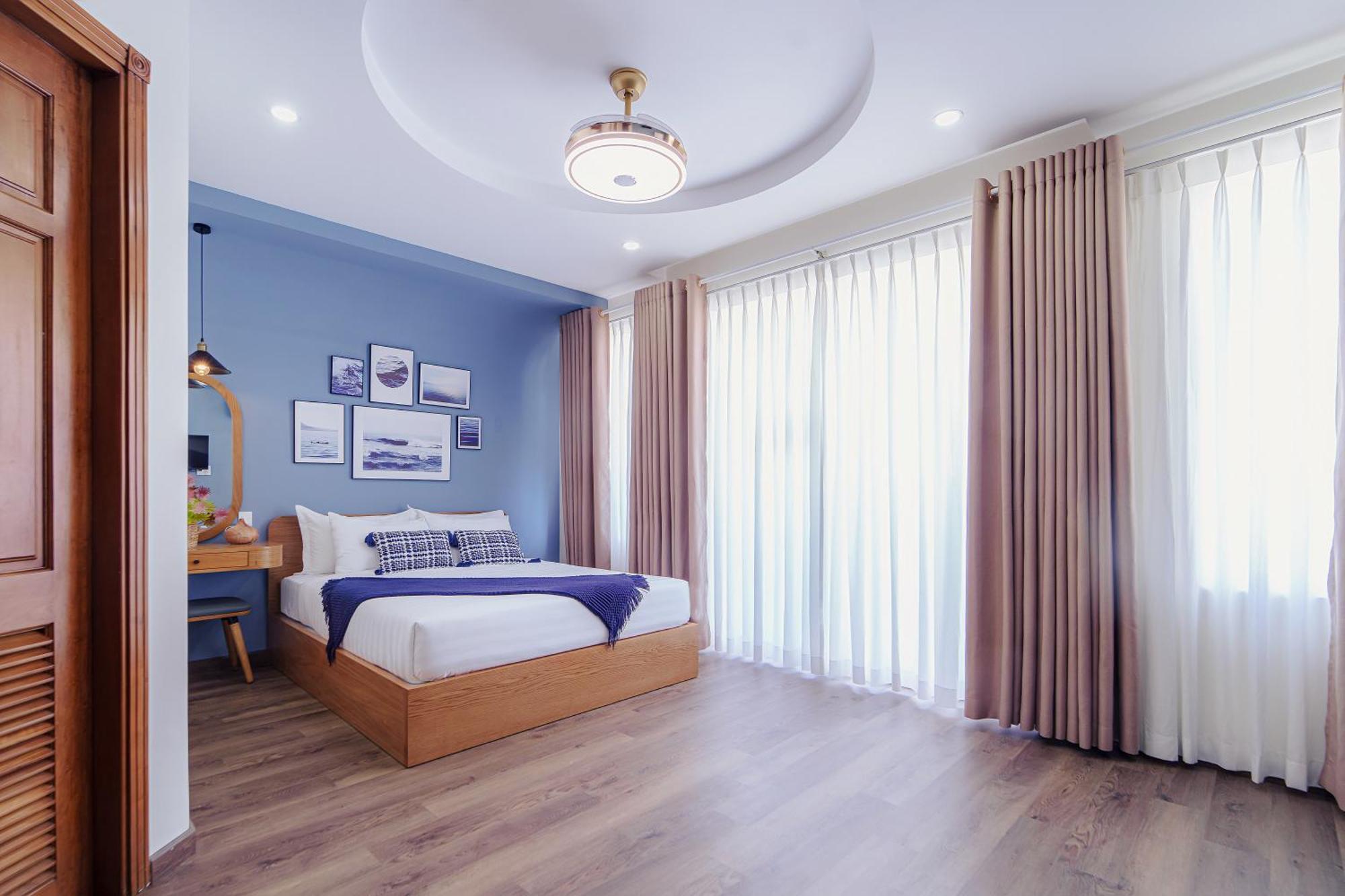 Phuc Lam Hotel & Apartment Vũng Tàu Exterior foto