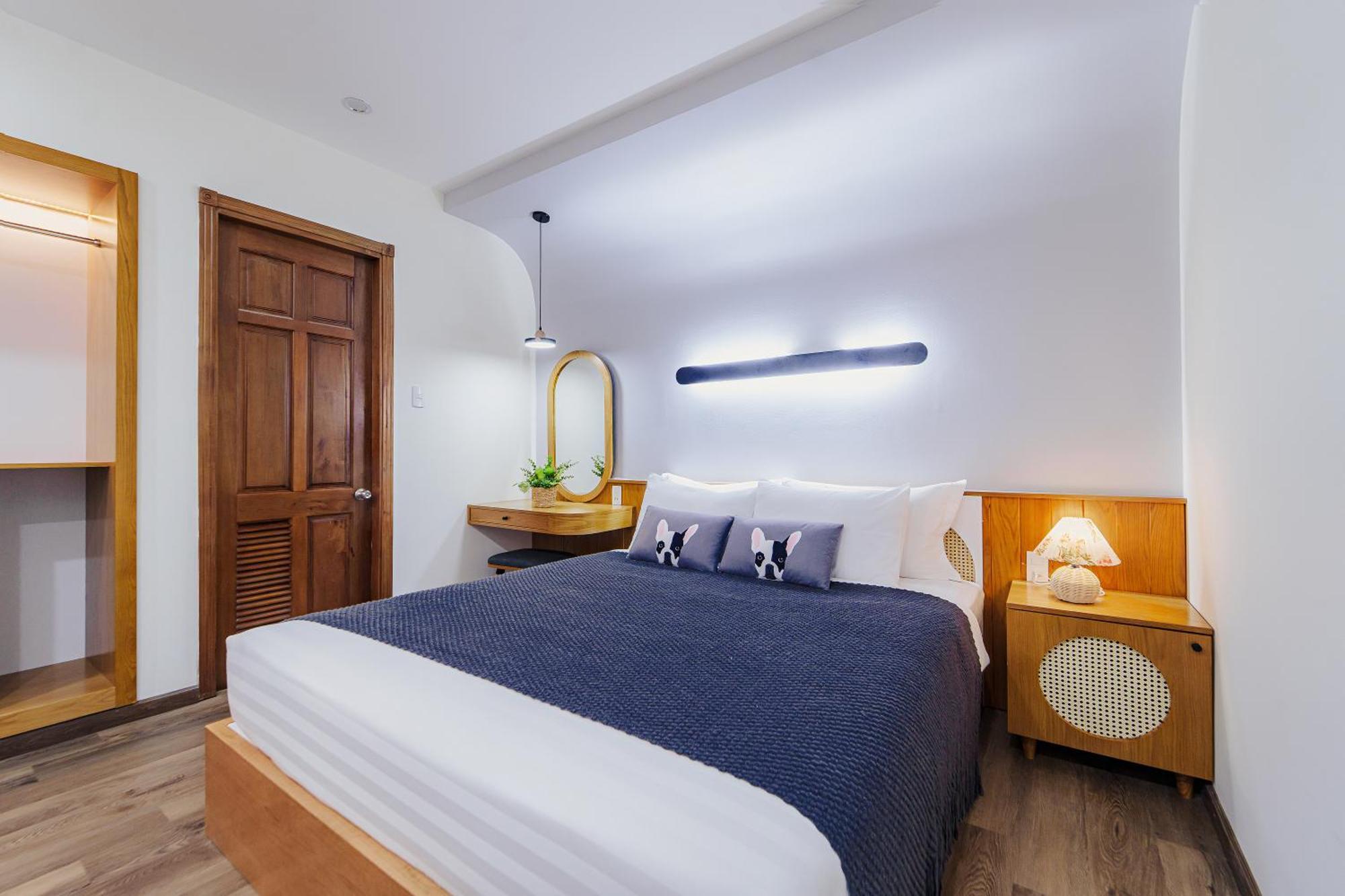 Phuc Lam Hotel & Apartment Vũng Tàu Exterior foto