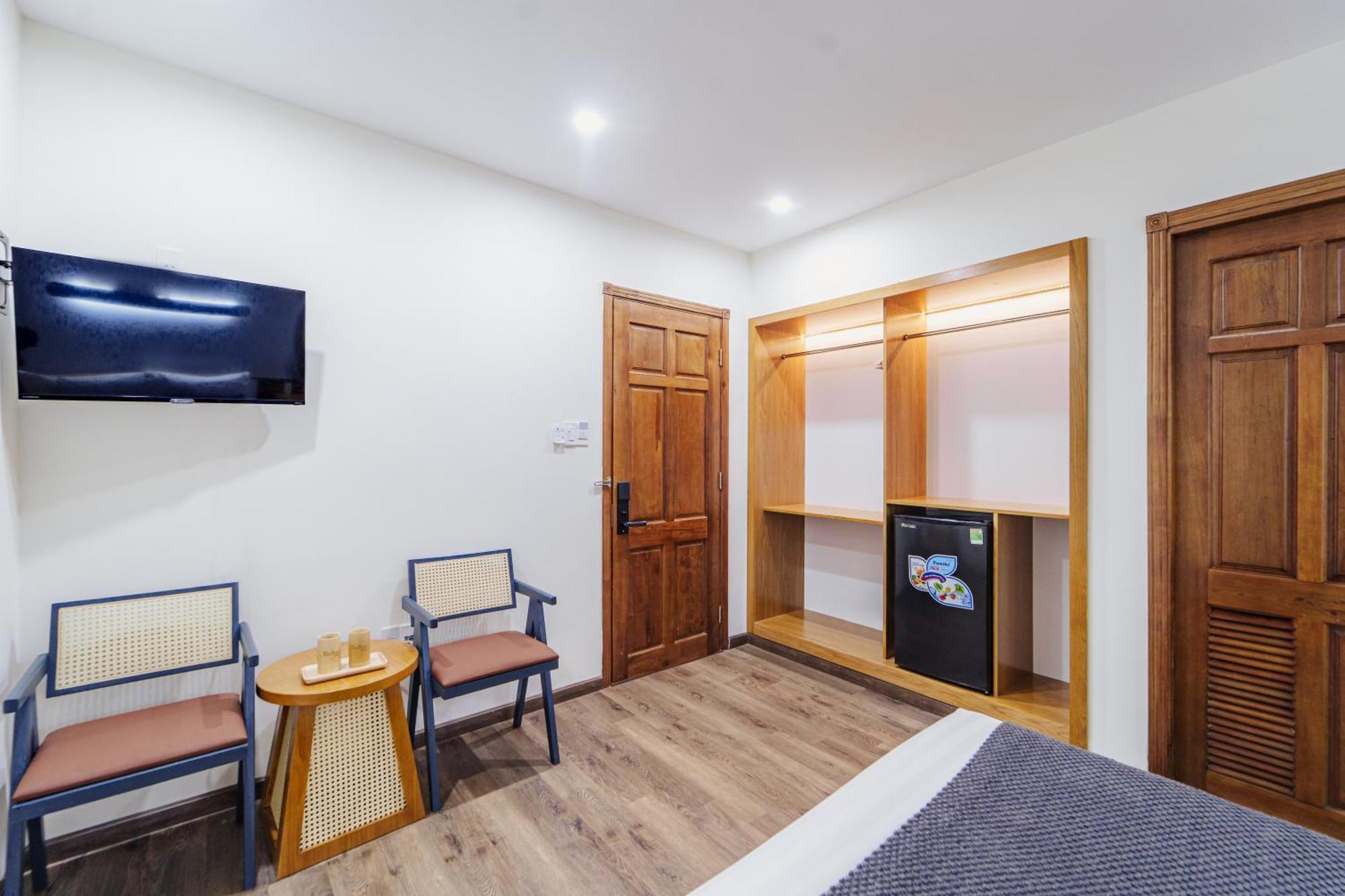Phuc Lam Hotel & Apartment Vũng Tàu Exterior foto
