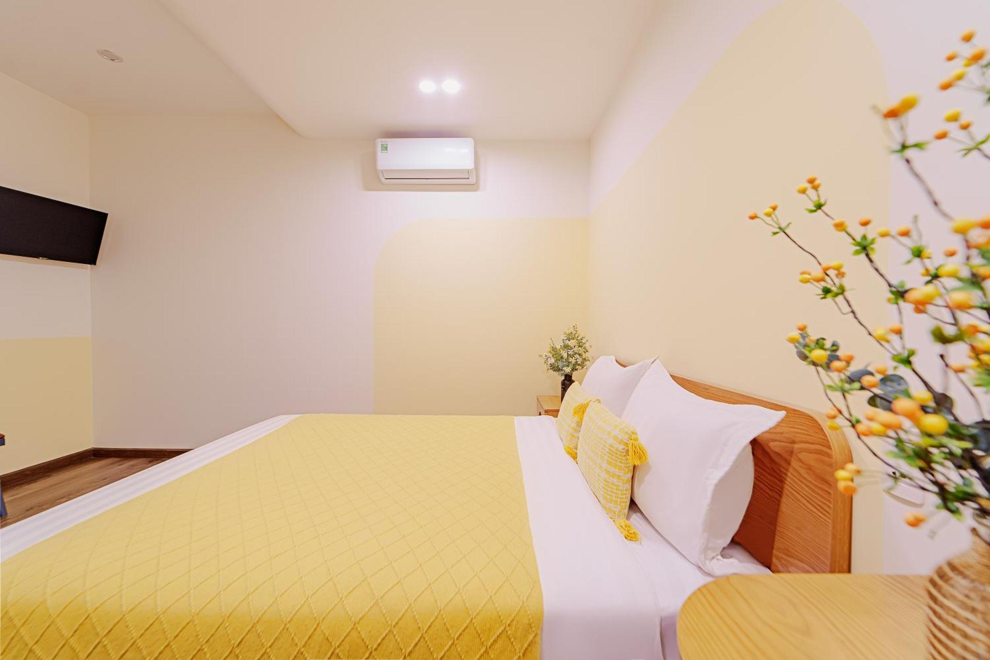 Phuc Lam Hotel & Apartment Vũng Tàu Exterior foto