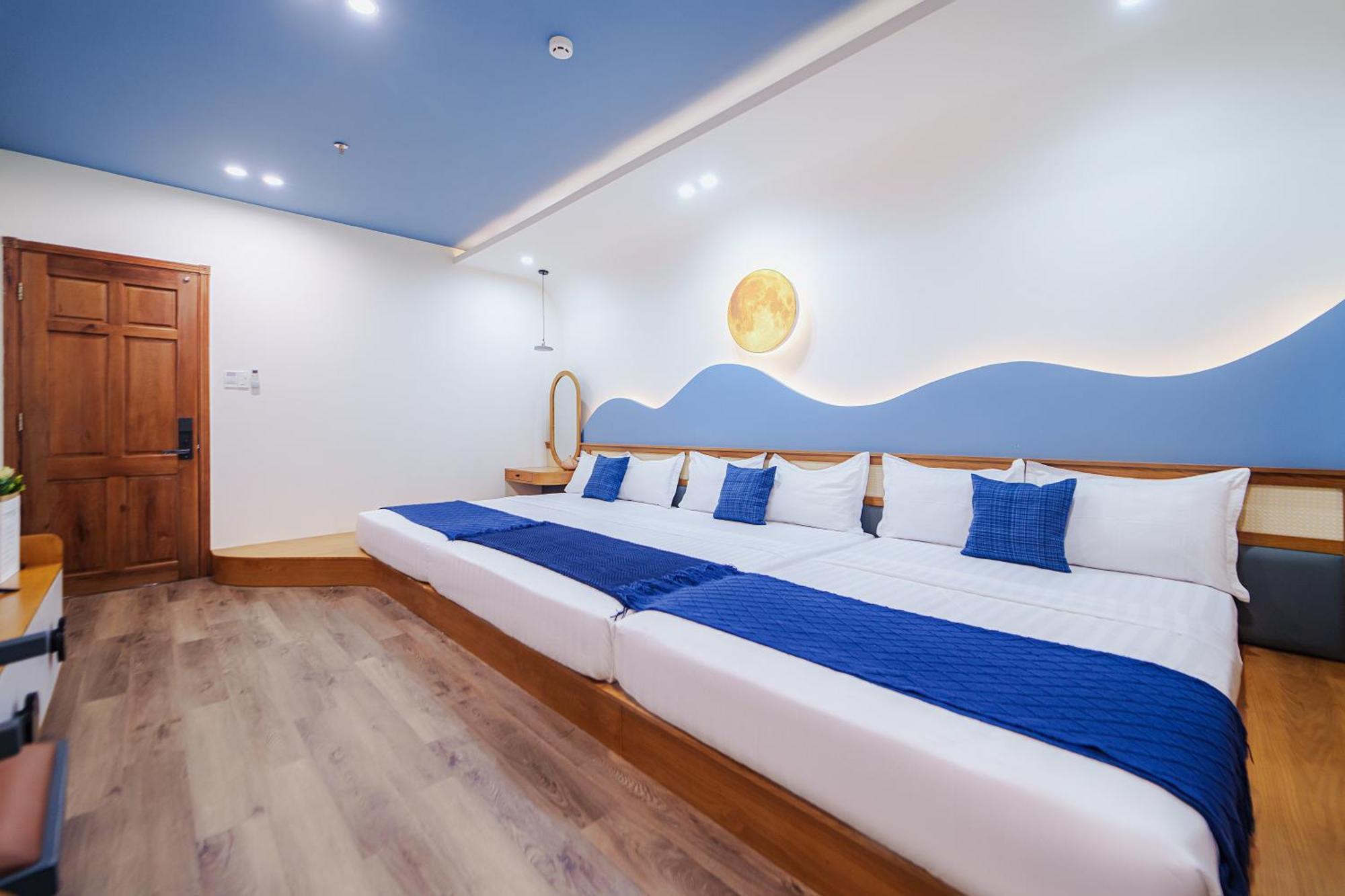 Phuc Lam Hotel & Apartment Vũng Tàu Exterior foto