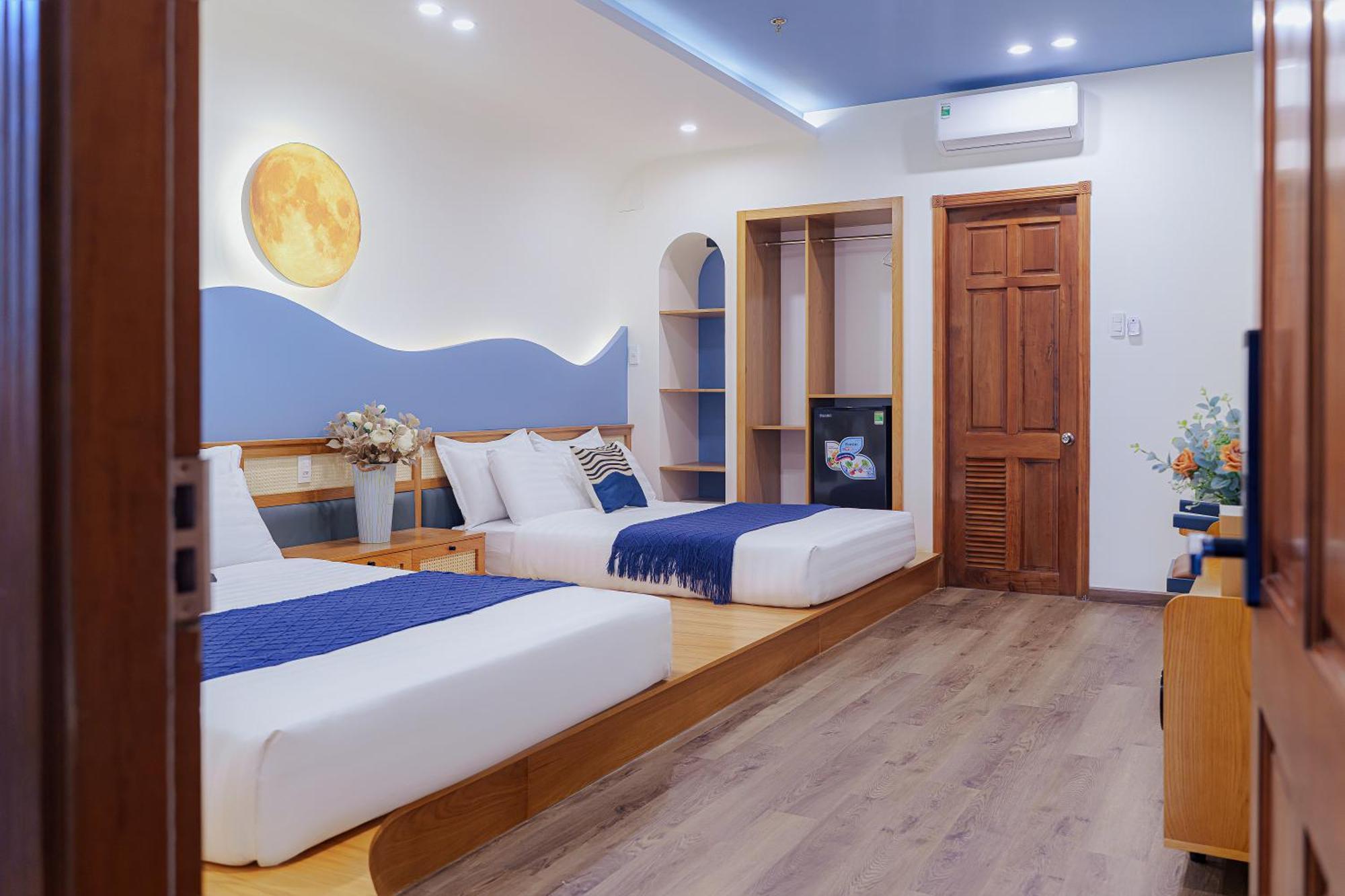 Phuc Lam Hotel & Apartment Vũng Tàu Exterior foto